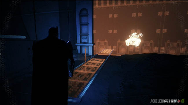 tunnel under barrier