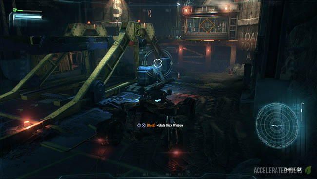 raised platform/ramp puzzle