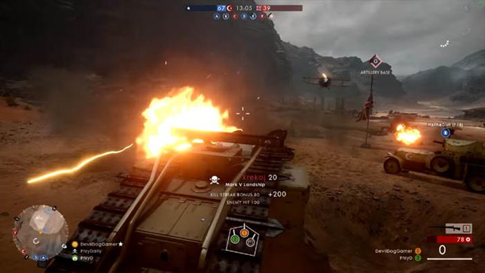 Battlefield 1 - DirectX Errors and Solutions