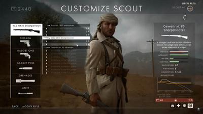 Battlefield 1 - How to Level Up Your Class