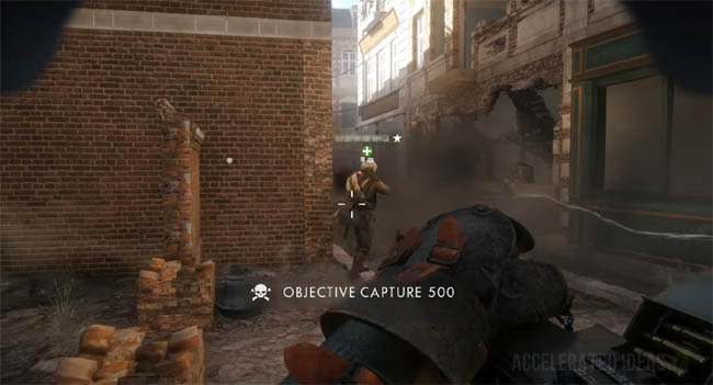 Objective capture