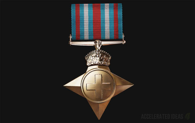 Medal artwork
