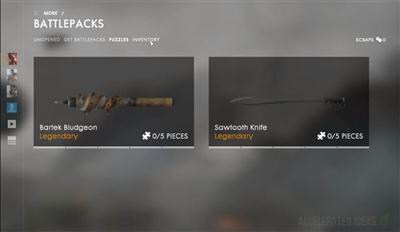 Battlefield 1 - Puzzle Pieces and Crafting Explained