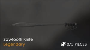 Sawtooth Knife