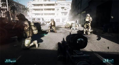 Battlefield 3 - Close Quarters DLC Release Date in June