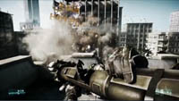 New Battlefield 3 Gameplay Screenshots - Episode 2 - Rooftop Sniper