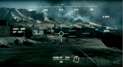 Battlefield 3 half the frame rate on Xbox but PC version full 60 fps