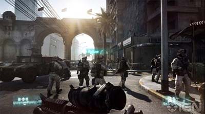 Battlefield 3 Minimum Requirements for PC