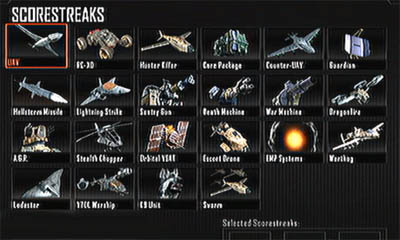 Black Ops 2 - Best Scorestreaks (killstreaks)