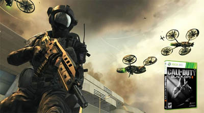 Black Ops 2 - New Trailer, Screenshots and Box Art 