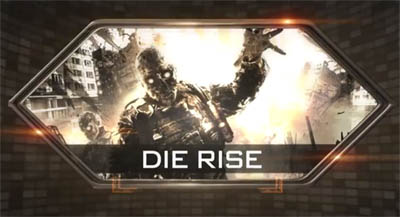 Die Rise Map and 'Turned' Zombies Mode - Black Ops 2 Revolution DLC