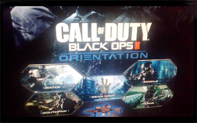 Black Ops 2 DLC 2 Orientation - Dead High Zombies Map. Fake?