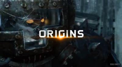 Black Ops 2 Origins - Dieselpunk Astronaut BOSS Zombie