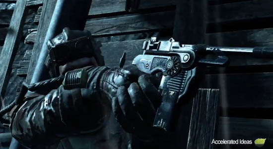 black Ops 2 Origins - Mauser Pistol