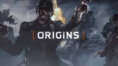 Black Ops 2 Origins Trailer - Dieselpunk Boss Zombie, Armoured Tank and