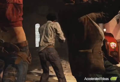 Black Ops 2 Zombies Buried Map - What is the New Perk Machine?