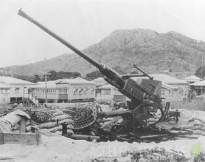 WW2 Anti-aircraft weapon