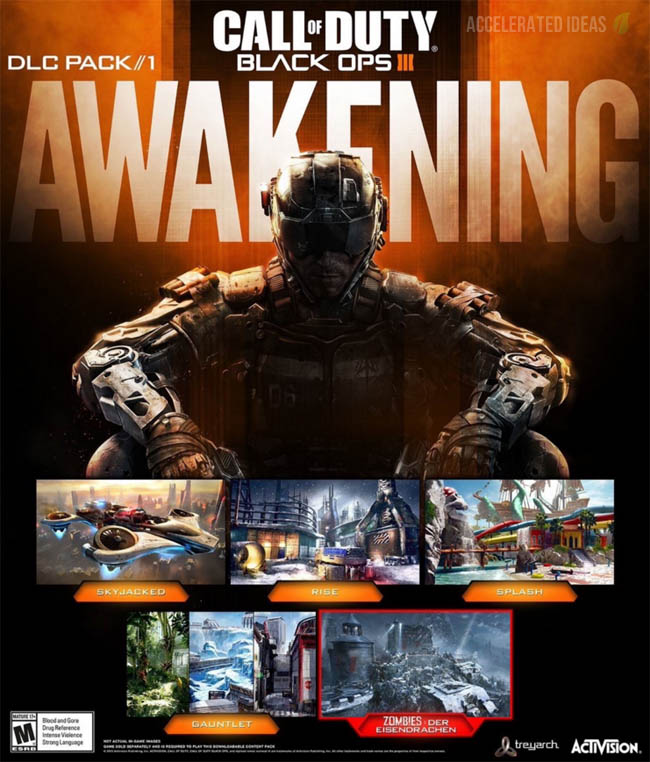 Awakening DLC Poster