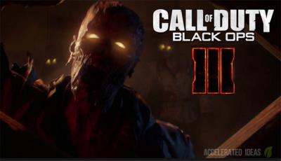 Black Ops 3 Custom Zombies Coming in 2016