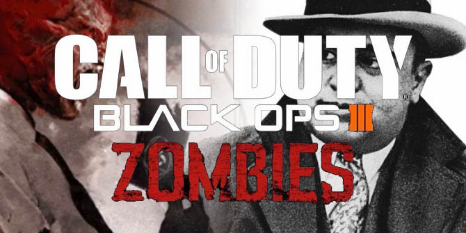 Black Ops 3 Zombies - Gangster Mafia Era with 1920’s Storyline