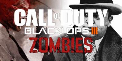 Black Ops 3 Zombies - Gangster Mafia Era with 1920’s Storyline