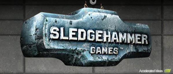 Sledgehammer Games - Logo