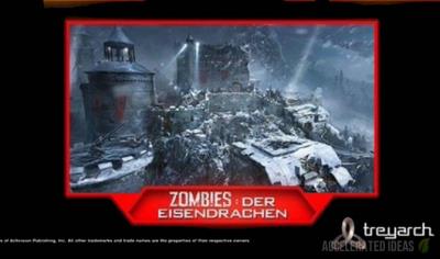 Black Ops 3 Der Eisendrache - Zombies DLC Map Confirmed