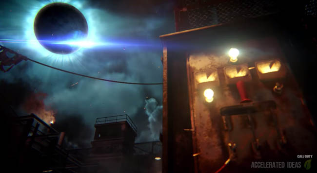 Power switch on Der Riese