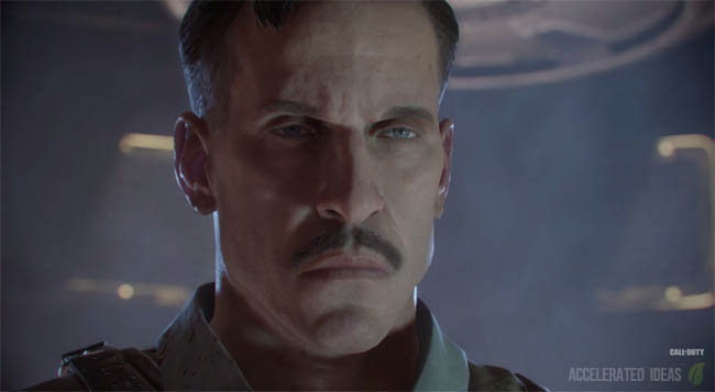 Richtofen face