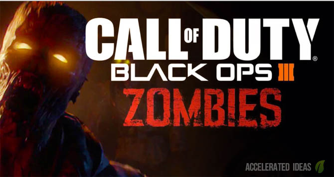 Black Ops 3 Zombies Live Stream - Comic Con Panel 1pm PST