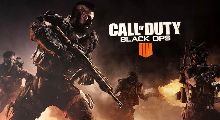 Black Ops 4 Battle Royal Mode 