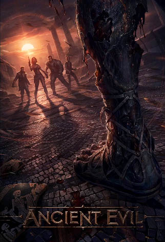 Ancient Evil map promo image