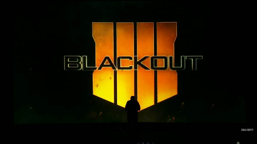 Blackout logo