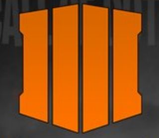 Black Ops 4 logo