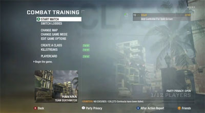 Black Ops DLC First Strike coming Feb 1 2011