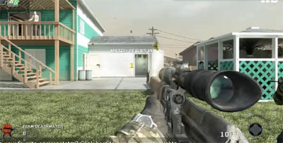 Black Ops update will improve sniper rifle but no return for quickscoping