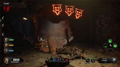 Blood of the Dead - How to Get Hell's Retriever Including Dog Head Locations