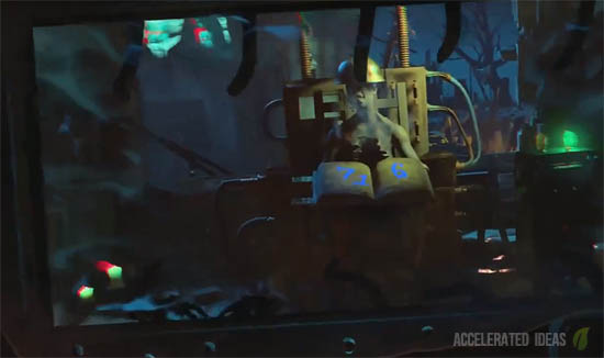 Secret code at electric chair