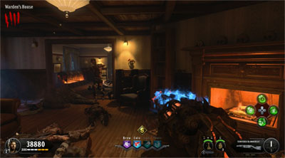 How to get the Magmagat in Blood of the Dead Zombies