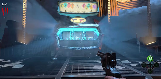 Pack-a-Punch machine