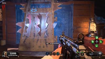 Blood of the Dead - Spectral Shield Part Locations