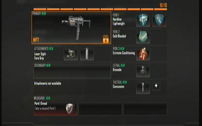 Black Ops 2 - Best Class for Gaining XP and Leveling Up