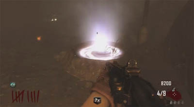 Black Ops 2 Zombies - How to create and use teleporter