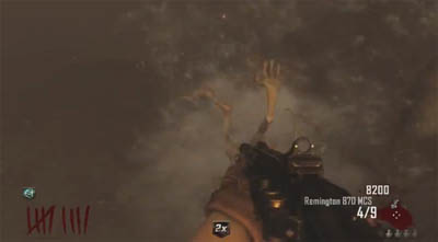 BLOPS2 Zombies Teleporter