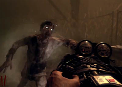 Black Ops 2 Zombies - How to build the Thrustodyne Aeronautics Model 23