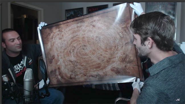 Zombies Chronicles reveal with Blundell