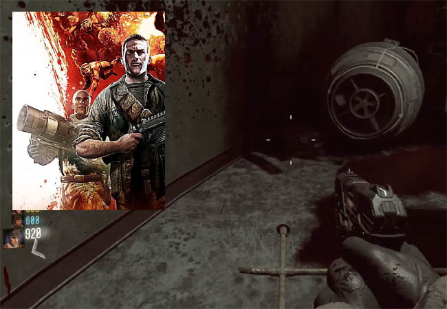 Gersch in Ascension poster and radio location on Ascension map