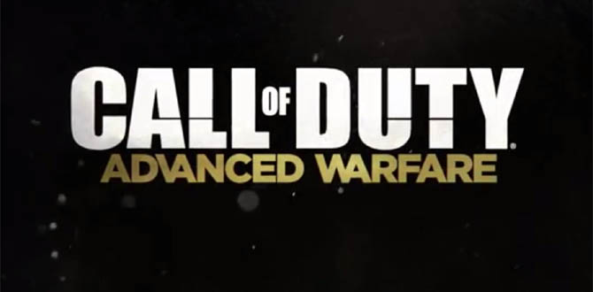 COD Advanced Warfare New Features – Exoskeleton-suits, Wall Climbing, Invisibility