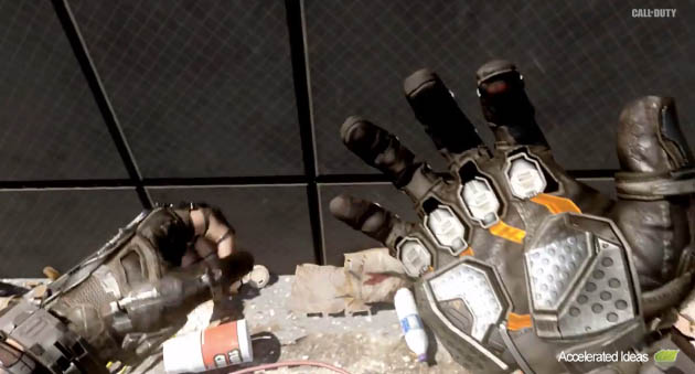 Call of Duty Advanced Warfare: explicado sistema de upgrade na Exoskeleton  Suit