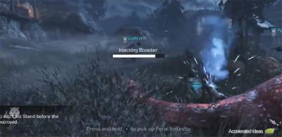 COD Ghosts Extinction - Secrets and Easter Eggs